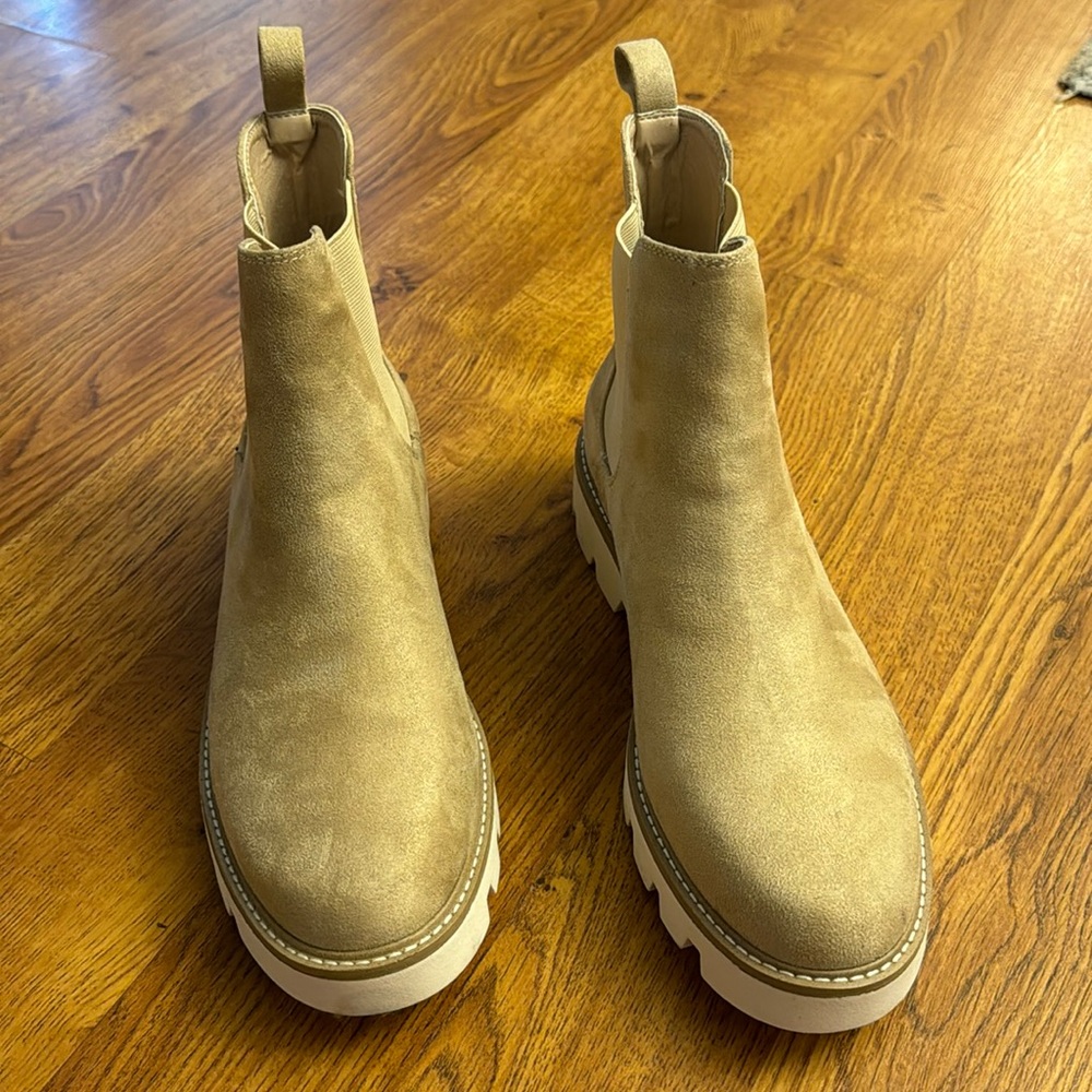 Chinese laundry, Chelsea boot